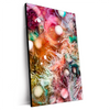Xxl Wandbild Abstract Artwork No 1 Hochformat Produktvorschau Seitlich