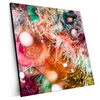 Xxl Wandbild Abstract Artwork No 1 Quadrat Produktvorschau Seitlich
