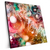 Xxl Wandbild Abstract Artwork No 1 Quadrat Produktvorschau Seitlich