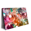 Xxl Wandbild Abstract Artwork No 1 Querformat Produktvorschau Seitlich