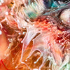 Xxl Wandbild Abstract Artwork No 1 Querformat Zoom