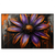 Xxl Wandbild Abstrakte Blume In Orange Lila Querformat Produktvorschau Frontal