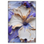 Xxl Wandbild Abstrakte Blumenformen Hochformat Produktvorschau Frontal