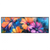 Xxl Wandbild Abstrakte Blumenpracht Panorama Produktvorschau Frontal