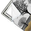 Xxl Wandbild Abstrakte Landschaft No 2 Panorama Materialvorschau