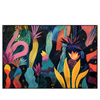 Xxl Wandbild Abstrakte Natur Querformat Produktvorschau Frontal