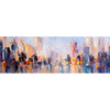 Xxl Wandbild Abstrakte Skyline No 2 Panorama Motivvorschau