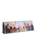 Xxl Wandbild Abstrakte Skyline No 2 Panorama Produktvorschau Seitlich