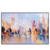 Xxl Wandbild Abstrakte Skyline No 2 Querformat Produktvorschau Frontal