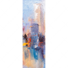 Xxl Wandbild Abstrakte Skyline No 2 Schmal Motivvorschau