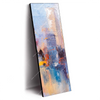 Xxl Wandbild Abstrakte Skyline No 2 Schmal Produktvorschau Seitlich