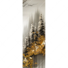 Xxl Wandbild Abstrakte Tannen Schmal Motivvorschau
