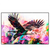 Xxl Wandbild Abstrakter Adler Querformat Produktvorschau Frontal
