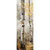 Xxl Wandbild Abstrakter Birkenwald Schmal Motivvorschau