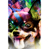 Xxl Wandbild Abstrakter Chihuahua Hochformat Motivvorschau