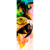 Xxl Wandbild Abstrakter Papagei Schmal Motivvorschau