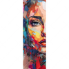 Xxl Wandbild Abstraktes Frauenportraet Aurora Schmal Motivvorschau