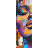 Xxl Wandbild Abstraktes Frauenportraet Dilara Schmal Motivvorschau