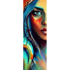 Xxl Wandbild Abstraktes Frauenportraet Hydra Schmal Motivvorschau