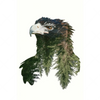 Xxl Wandbild Adler Wald Hochformat Motivvorschau