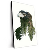 Xxl Wandbild Adler Wald Hochformat Produktvorschau Seitlich