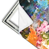 Xxl Wandbild Aeffchen Blumen Panorama Materialvorschau