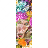 Xxl Wandbild Aeffchen Blumen Schmal Motivvorschau