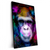 Xxl Wandbild Affe Pop Art No 1 Hochformat Produktvorschau Seitlich