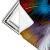 Xxl Wandbild Affe Pop Art No 1 Schmal Materialvorschau