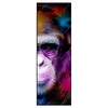 Xxl Wandbild Affe Pop Art No 1 Schmal Produktvorschau Frontal