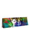 Xxl Wandbild Affe Pop Art No 2 Panorama Produktvorschau Seitlich