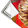 Xxl Wandbild Affe Pop Art No 2 Schmal Materialvorschau