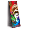 Xxl Wandbild Affe Pop Art No 2 Schmal Produktvorschau Seitlich
