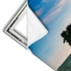 Xxl Wandbild Alte Burg Mit See Panorama Materialvorschau