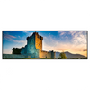 Xxl Wandbild Alte Burg Mit See Panorama Produktvorschau Frontal