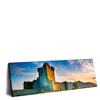 Xxl Wandbild Alte Burg Mit See Panorama Produktvorschau Seitlich