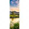 Xxl Wandbild Alte Burg Mit See Schmal Motivvorschau