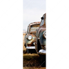 Xxl Wandbild Alte Rostige Autos Schmal Motivvorschau