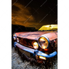 Xxl Wandbild Altes Auto Hochformat Motivvorschau