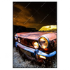 Xxl Wandbild Altes Auto Hochformat Produktvorschau Frontal