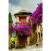 Xxl Wandbild Altstadt Der Provence Hochformat Motivvorschau