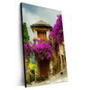 Xxl Wandbild Altstadt Der Provence Hochformat Produktvorschau Seitlich
