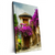 Xxl Wandbild Altstadt Der Provence Hochformat Produktvorschau Seitlich