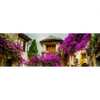 Xxl Wandbild Altstadt Der Provence Panorama Motivvorschau
