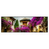 Xxl Wandbild Altstadt Der Provence Panorama Produktvorschau Frontal