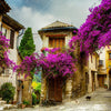 Xxl Wandbild Altstadt Der Provence Quadrat Motivvorschau