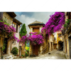 Xxl Wandbild Altstadt Der Provence Querformat Motivvorschau