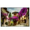 Xxl Wandbild Altstadt Der Provence Querformat Produktvorschau Frontal
