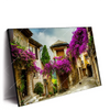 Xxl Wandbild Altstadt Der Provence Querformat Produktvorschau Seitlich