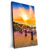 Xxl Wandbild Am Strand Hochformat Produktvorschau Seitlich